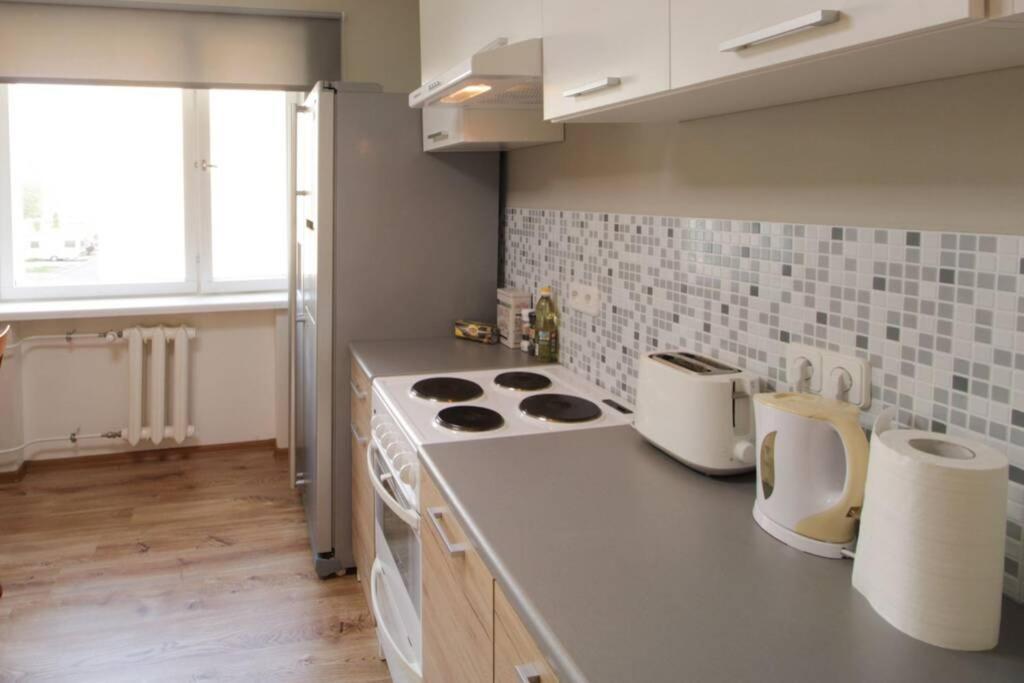 Cozy Apartment Next To Paldiski Harbor Extérieur photo