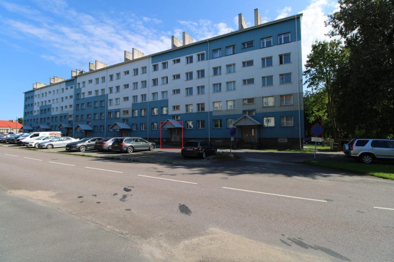 Cozy Apartment Next To Paldiski Harbor Extérieur photo