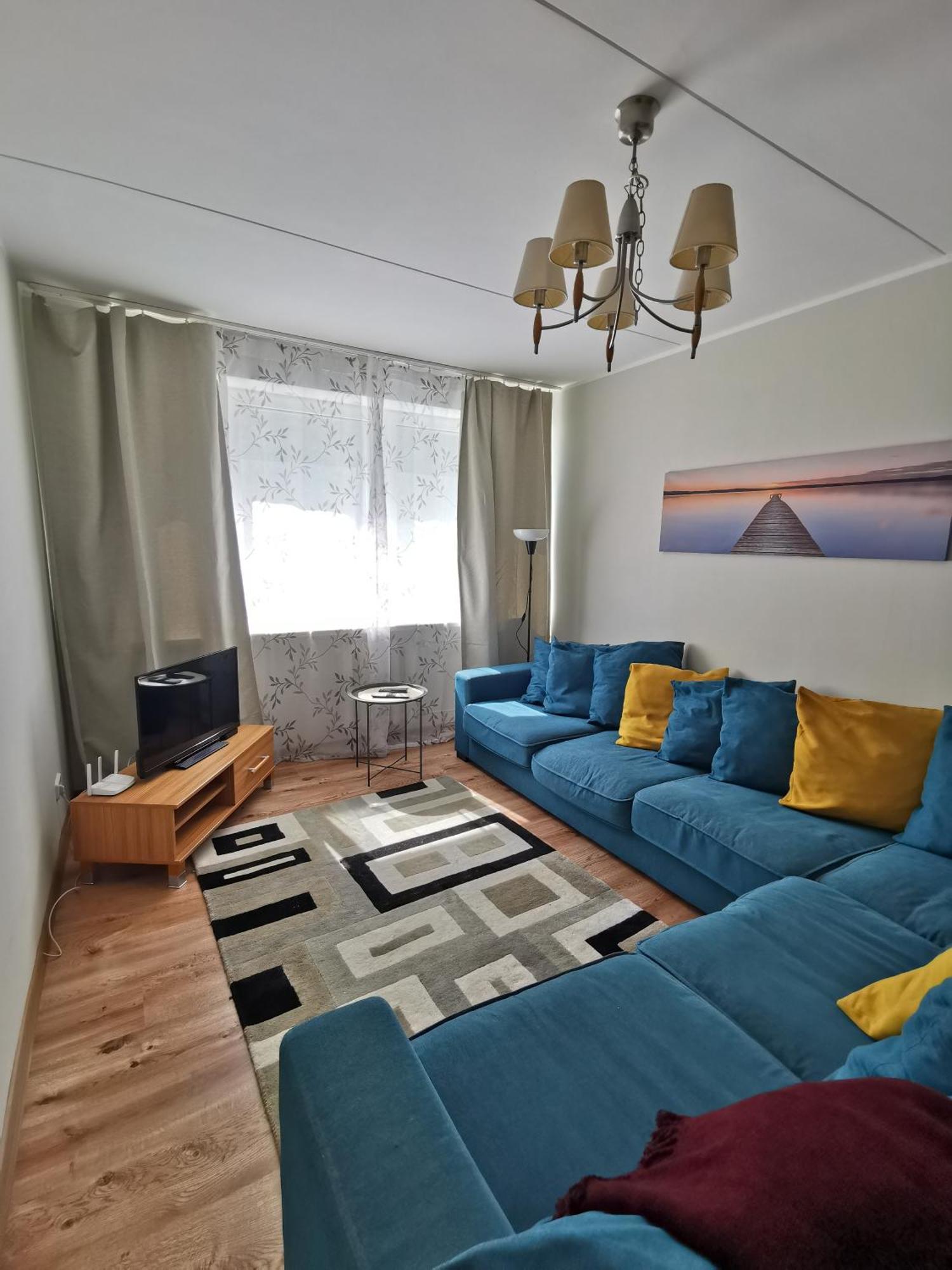 Cozy Apartment Next To Paldiski Harbor Extérieur photo