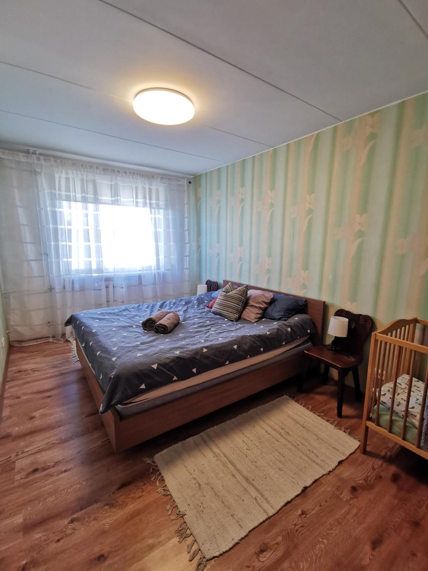 Cozy Apartment Next To Paldiski Harbor Extérieur photo